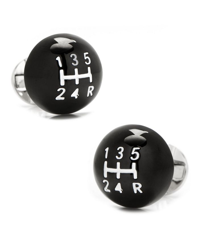 Cufflinks Inc. 3D Gear Shifter Cufflinks Macy's