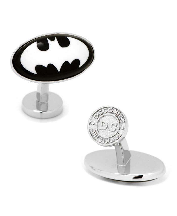 Cufflinks Inc. Batman Etched Onyx Cufflinks Macy's