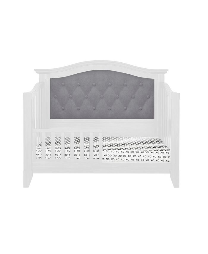 Belle Isle Furniture Magnolia 4in1 Convertible Upholstered Crib Macy's