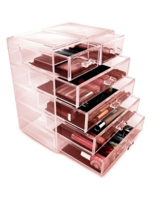 jewelry storage drawers