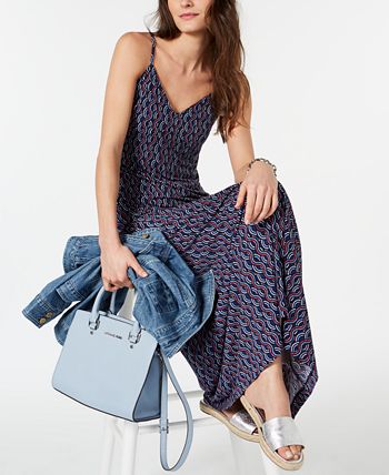 Michael kors mosaic dress discount