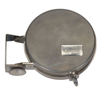Household Essentials - Silver Reel Retractable Clothesline