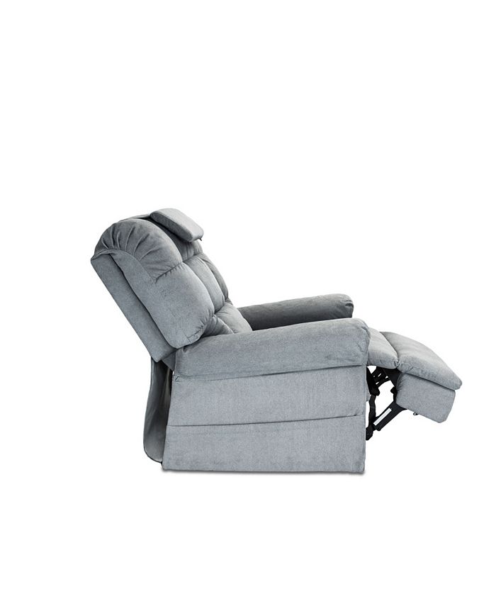 WiseLift Sleeper Lift Chair with Massage & Heat Macy's