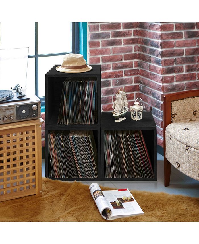 Way Basics Eco Stackable Large Storage Cube and Cubby Organizer - Macy's