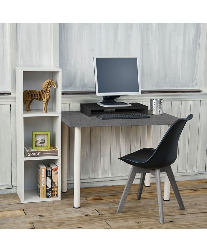 Way Basics Eco Friendly Computer Monitor Stand Macy's