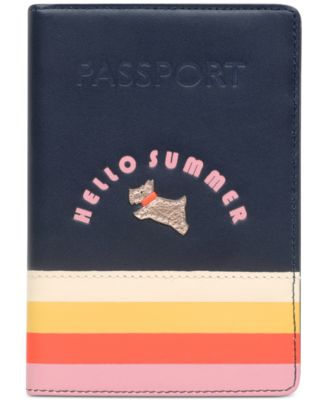 Radley London - Hello Summer Passport Cover