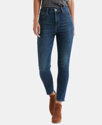 Lucky Brand - Bridgette High-Rise Skinny Jeans