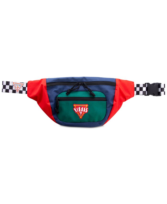 GUESS J Balvin X Fanny Pack - Macy's