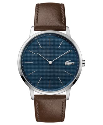 Lacoste moon ultra slim watch best sale