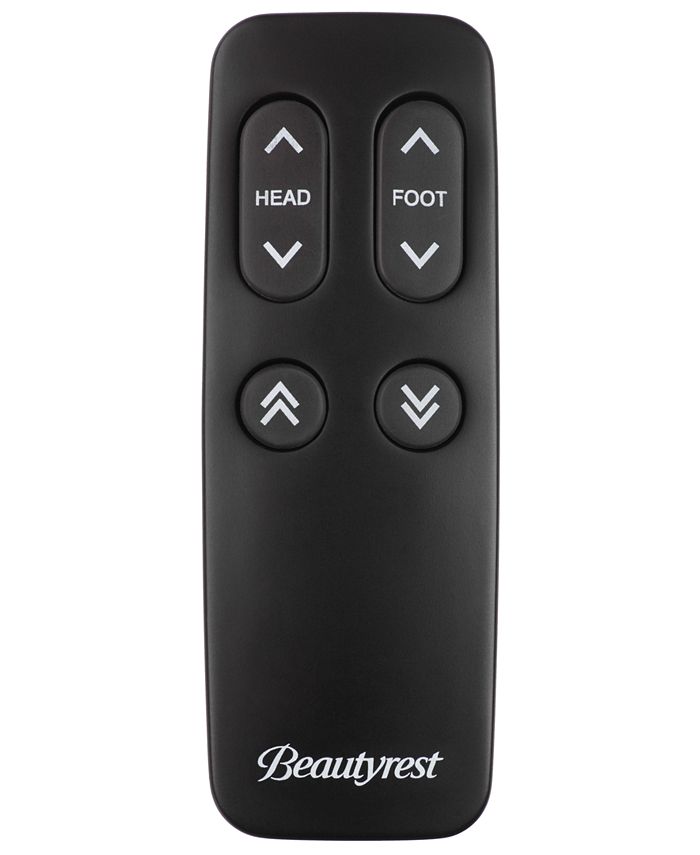 Beautyrest Simple Motion Adjustable Power Base Twin XL Macy's