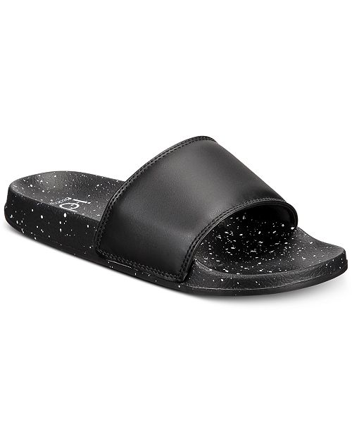 Ideology Men's Falon Slide Sandals, Created for Macy's 