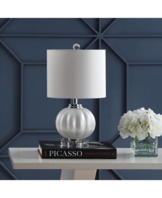 Pearl Glasscrystal LED Table Lamp