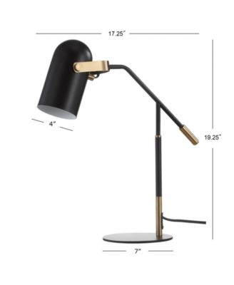 Edison Metal LED Task Lamp