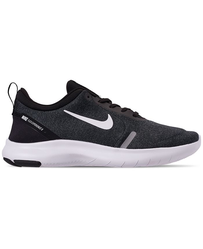 Nike Womens Flex Experience Run 8 Wide Running Sneakers From Finish