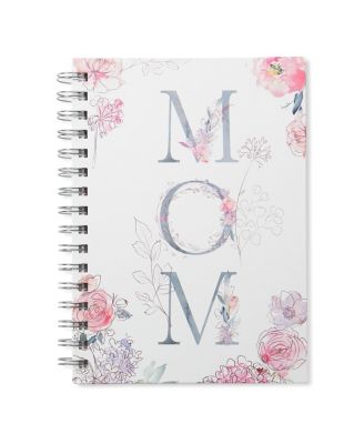 Tri-Coastal Design Spiral Notebook