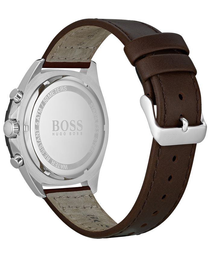 Boss intensity watch clearance