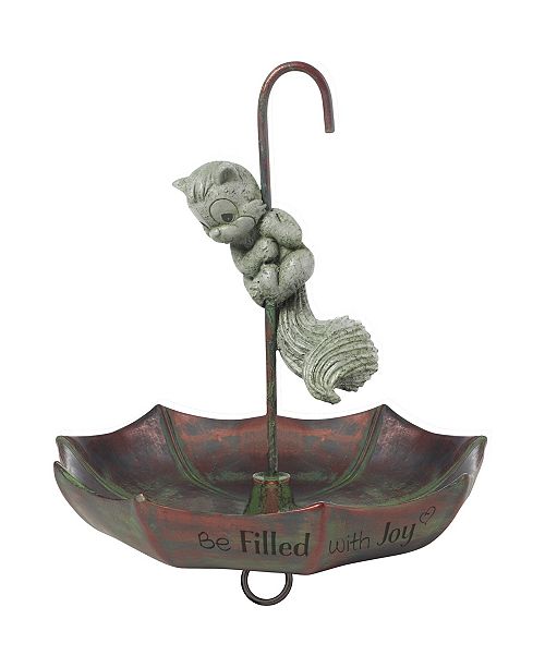 Precious Moments Be Filled With Joy Resin Metal Ant Moat For