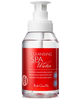 Koh Gen Do Cleansing Water, 12.8-oz. - Macy's