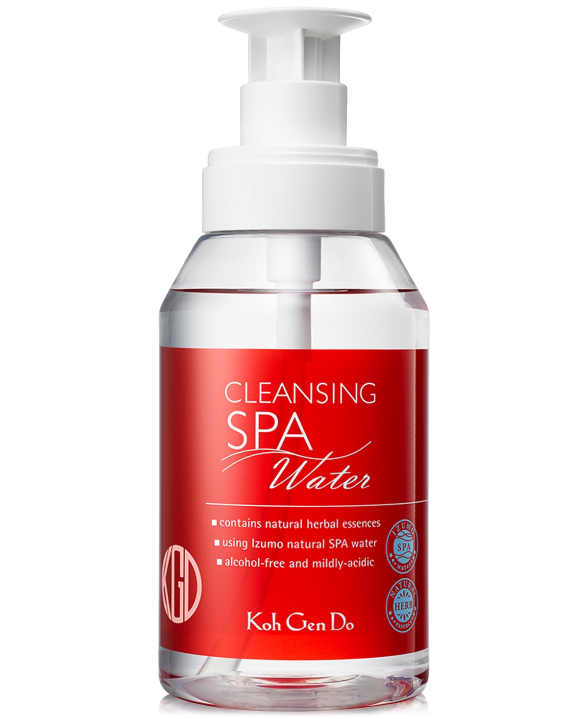 Koh Gen Do Cleansing Water, 12.8-oz