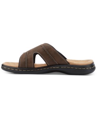 dockers sunland men's slide sandals