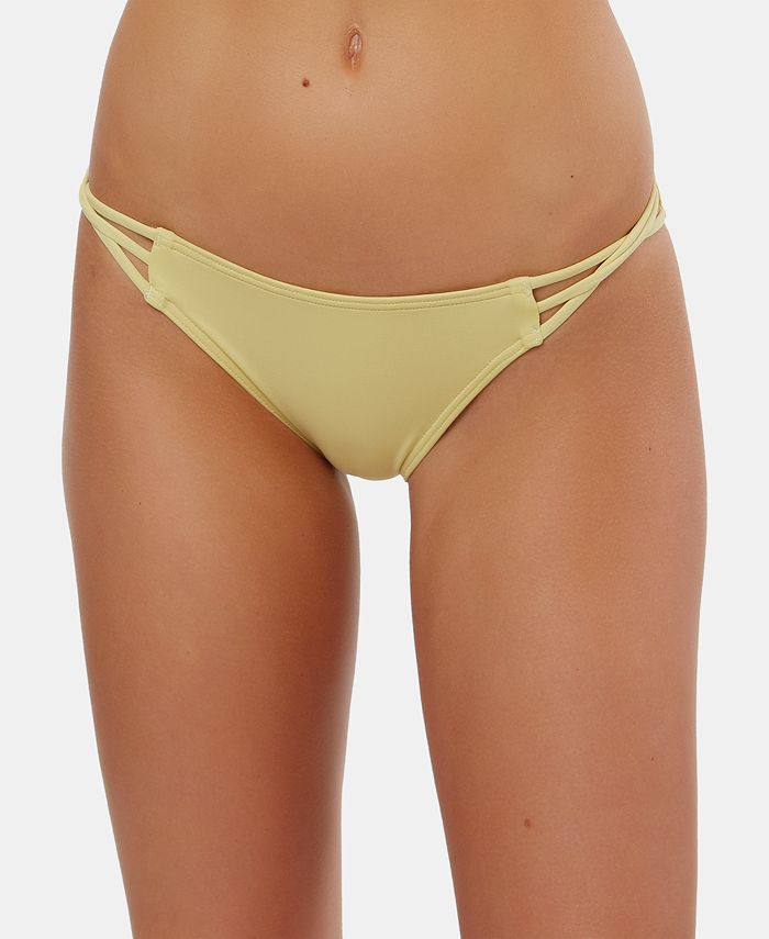 O'Neill Salt Water SideStrap Bikini Bottom, Created For Macy's Macy's