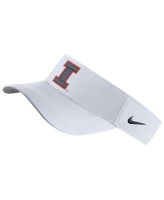 Visière ajustable Nike Navy Illinois Fighting Illini On-Field Softball Authentic Ace Performance pour homme