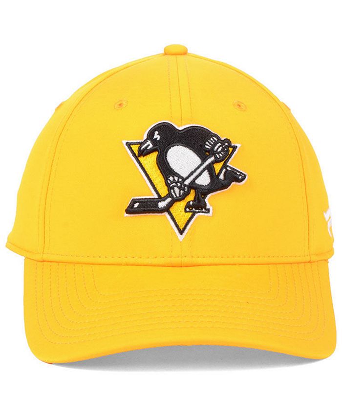 Casquette Fanatics Pittsburgh Penguins - Noire - Flex Stretch M/L - NHL