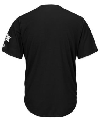 Maillot Houston Astros Noir – Majestic Taille L, Authentique MLB Vintage USA