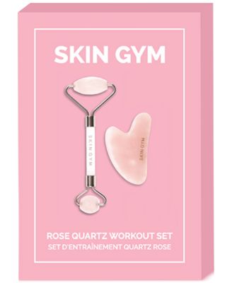 Skin Gym - 2-Pc. Rose Quartz Workout Set