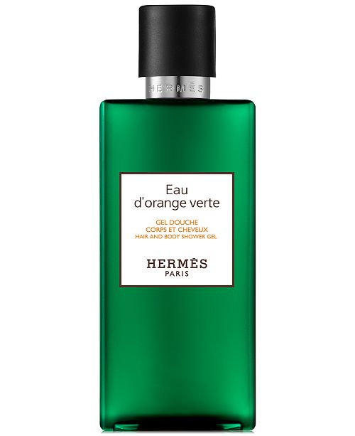 Hermes Hair Body Shower Gel 6 7 Oz Reviews Beauty Macy S