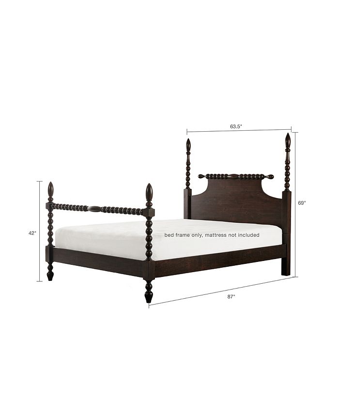 Furniture Beverly Queen Bed Macy's