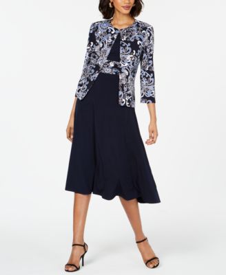 jessica howard petite dresses macy's