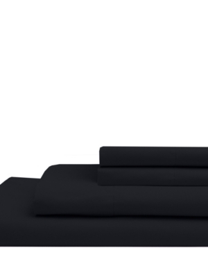 Twin Microfiber Solid Sheet Set with Bonus Pillowcases Bedding