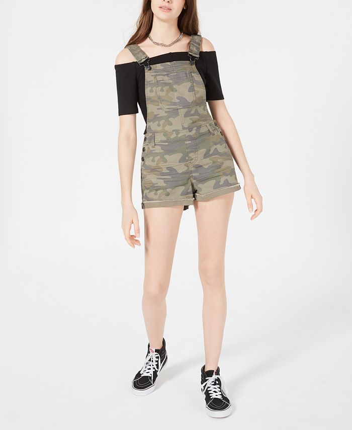 Vanilla hotsell star overalls