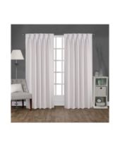 Tan Beige Pinch Pleat Curtains Drapes Macy S