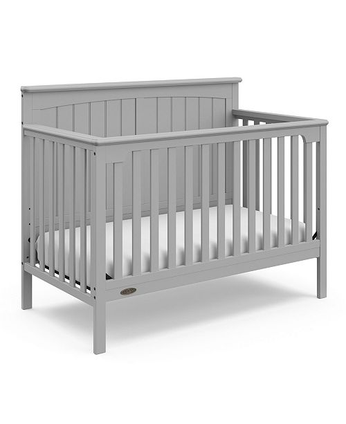 Graco Ellis 4 In 1 Convertible Crib Reviews Furniture Macy S