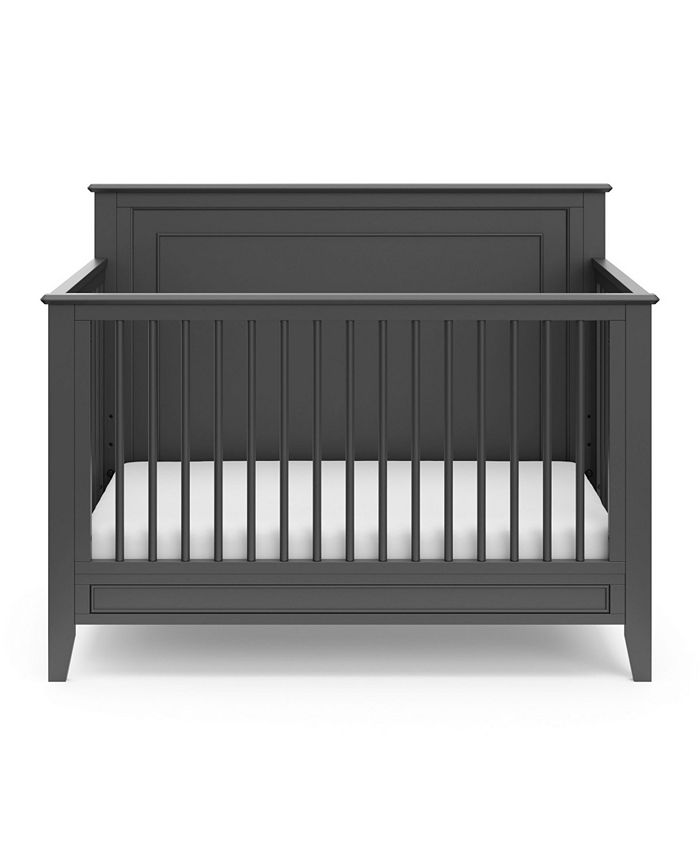 Storkcraft Solstice 4 In 1 Convertible Crib Macy s