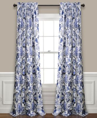 Lush Decor Light Filtering Decorative Window Curtain Panels & Valances – Lush Decor