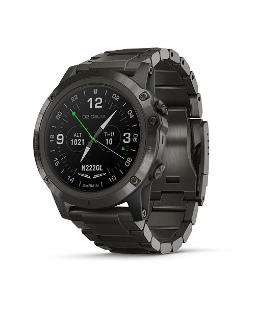 garmin d2 delta s aviator watch