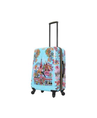 Halina suitcase review online