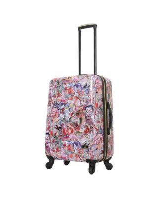 Halina Susanna Sivonen Squad 24 Hardside Spinner Luggage Macy s