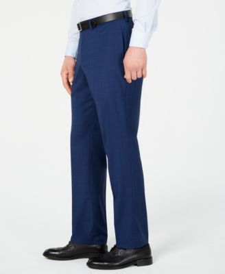 Men's Classic-Fit Stretch Suits