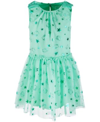 macys girls dresses