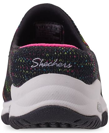 Skechers women's commute knitastic sneakers sale