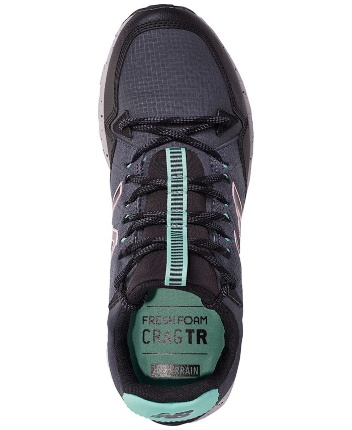 new balance cruz crag