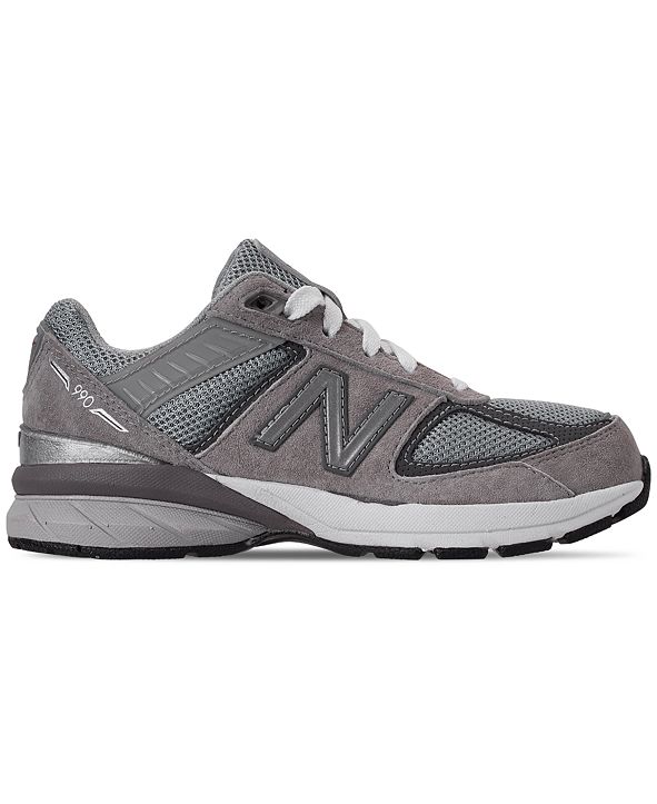 New Balance Little Kids' 990 V5 Casual Sneakers from Finish Line