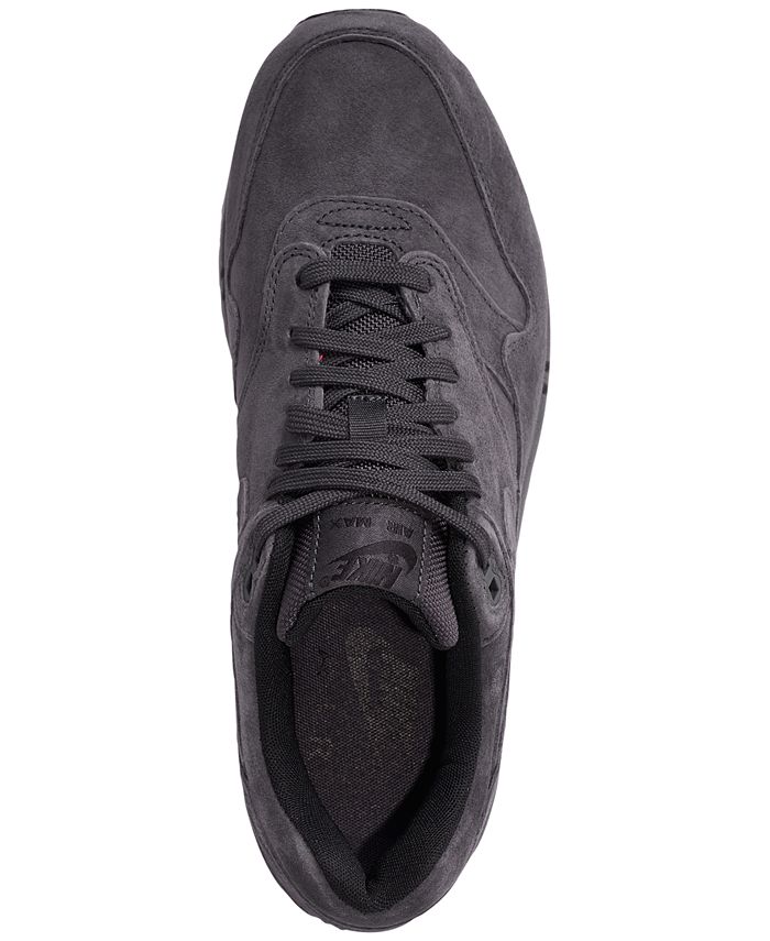 Nike Men's Air Max 1 Premium Casual Sneakers from Finish Line - Macy's