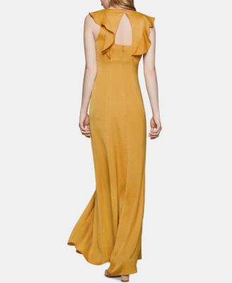 BCBGeneration Corset-Front Maxi Dress - Macy's