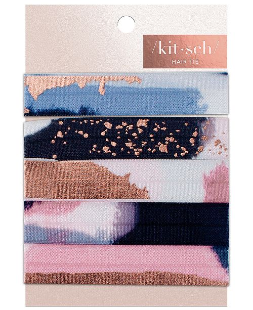 Kitsch Knotted Hair Ties Reviews All Fashion Jewelry Jewelry