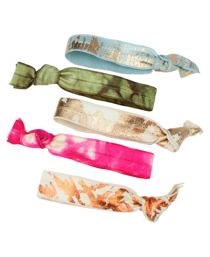 Kitsch Knotted Hair Ties Macy's